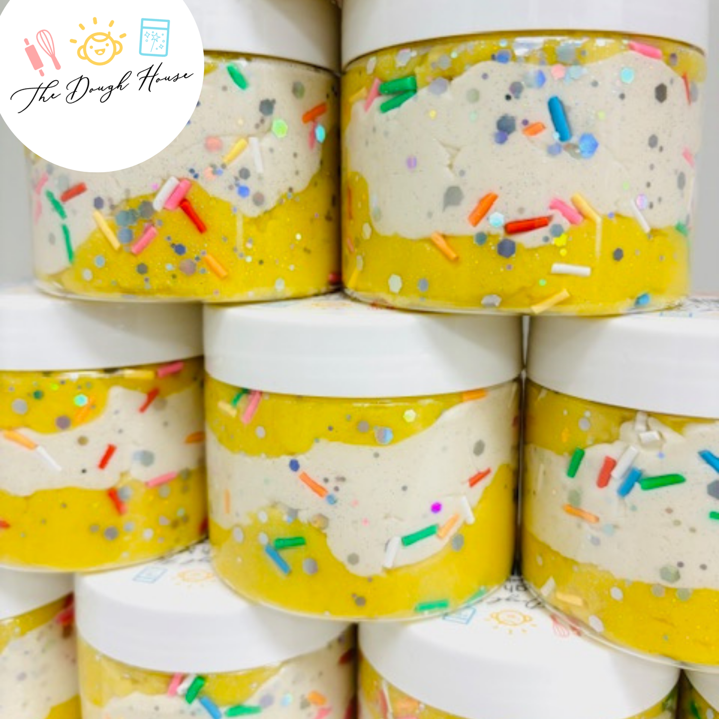 Birthday Magical Jar (Fun Size / 5 oz)