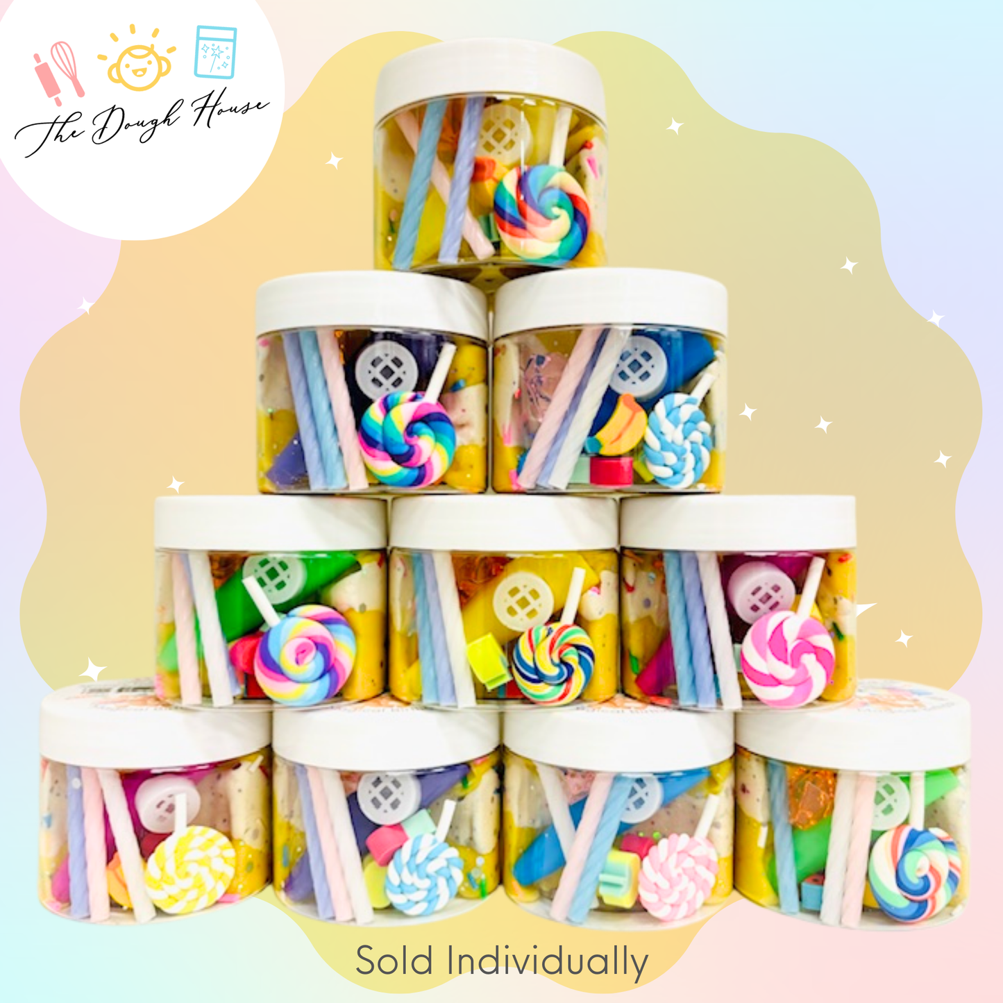 Birthday Magical Jar (Fun Size / 5 oz)
