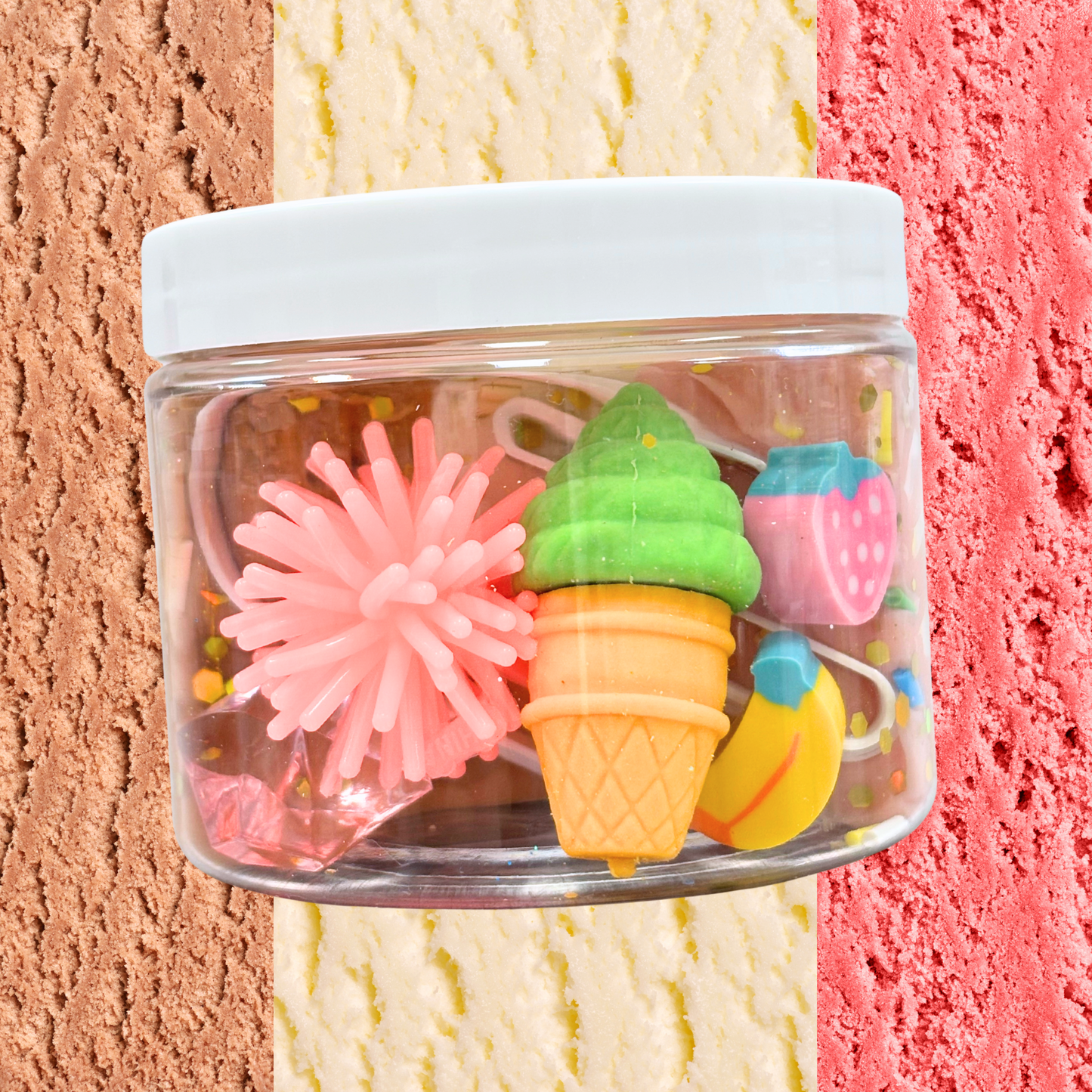 Ice Cream Shop Magical Jar (Fun Size)