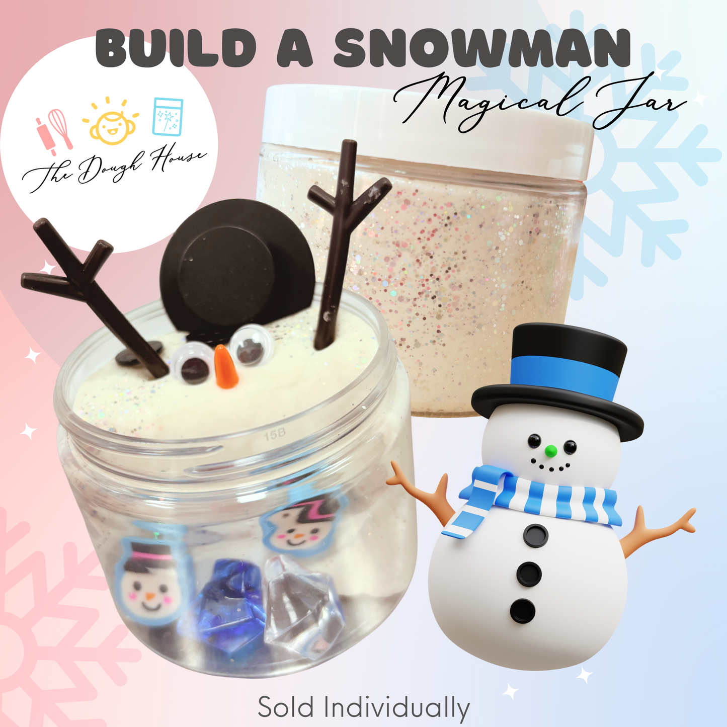 Build a Snowman