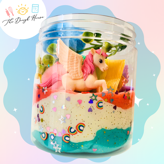 Unicorn Magical Jar (Super Size / 16 oz)