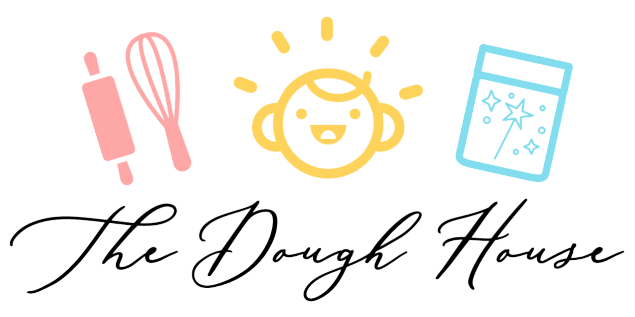 The Dough House logo