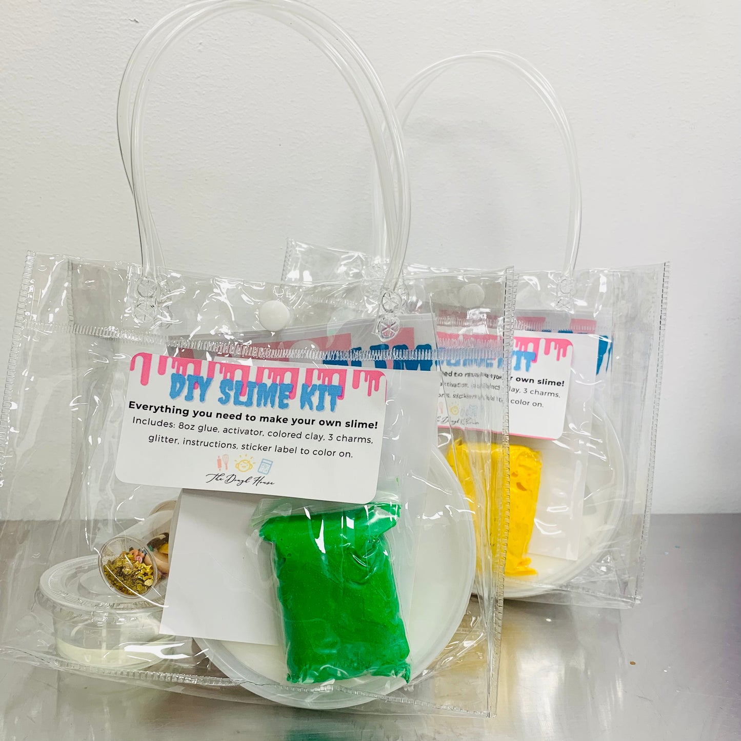 DIY Slime Kit: Bulk or Singles