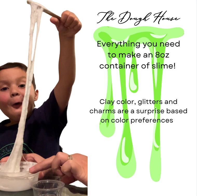DIY Slime Kit: Bulk or Singles