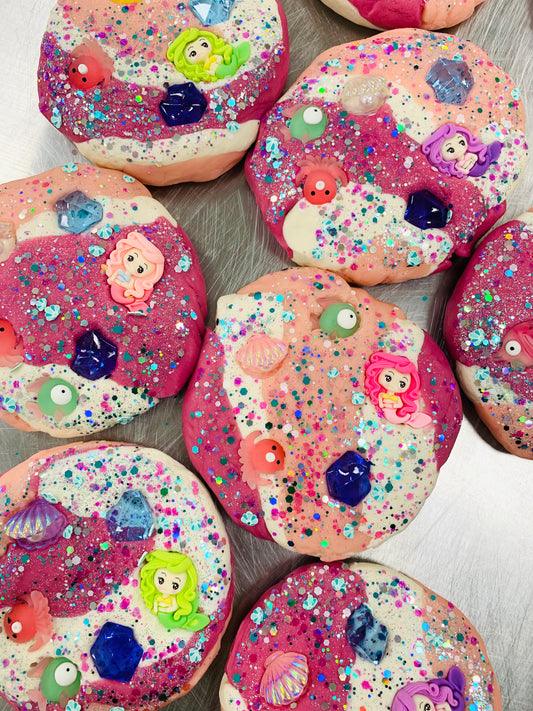 Mermaid Splat Pack
