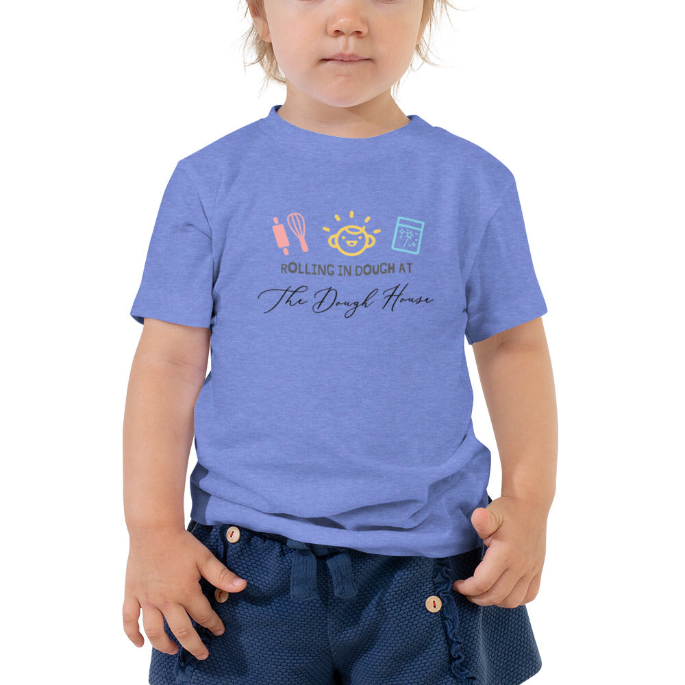 Rolling in Dough Toddler Tee
