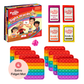 Sight Words + Extra Rainbow Mats