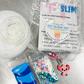 Blue DIY Slime Kit