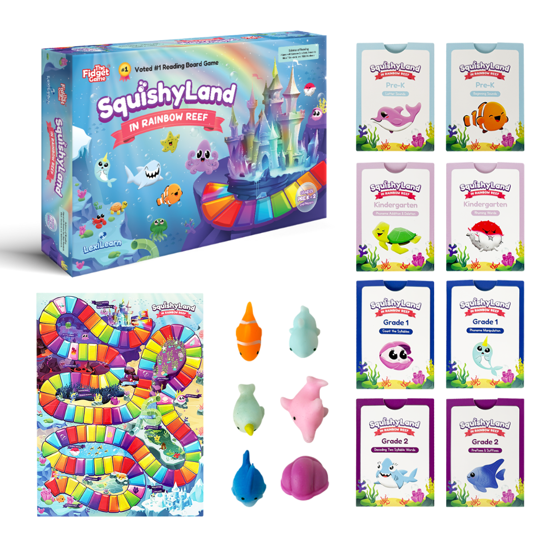 Squishyland.