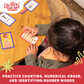 Counting & Numbers Card Pack - CHOOSE Act