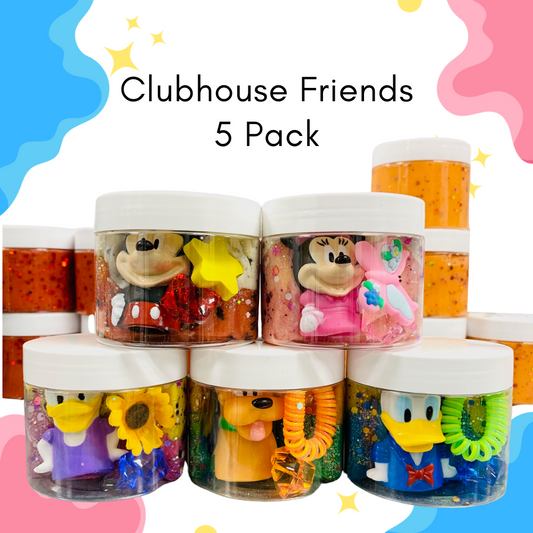 Playfoam Pluffle™ Tube – The Dough House