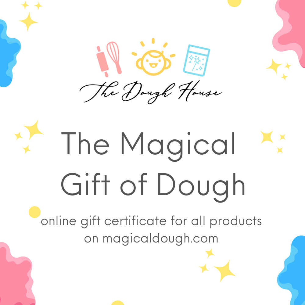 The Magical Gift of Dough