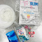 Blue DIY Slime Kit