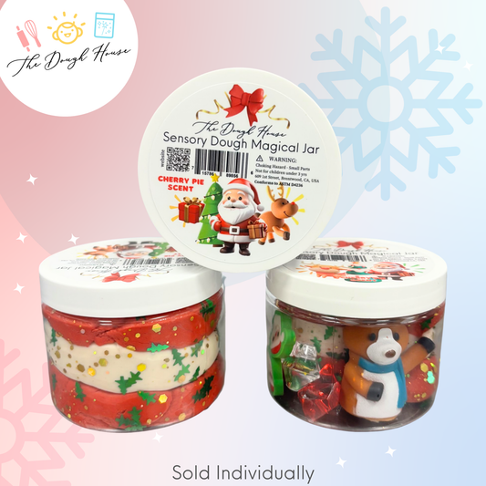 Fun Size Santa Magical Jars