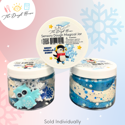Fun Size Winter Wonderland Magical Jars