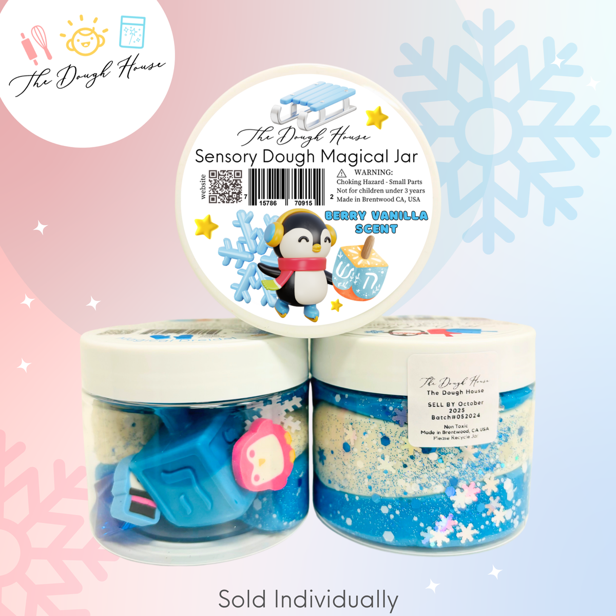 Fun Size Dreidel Magical Jars