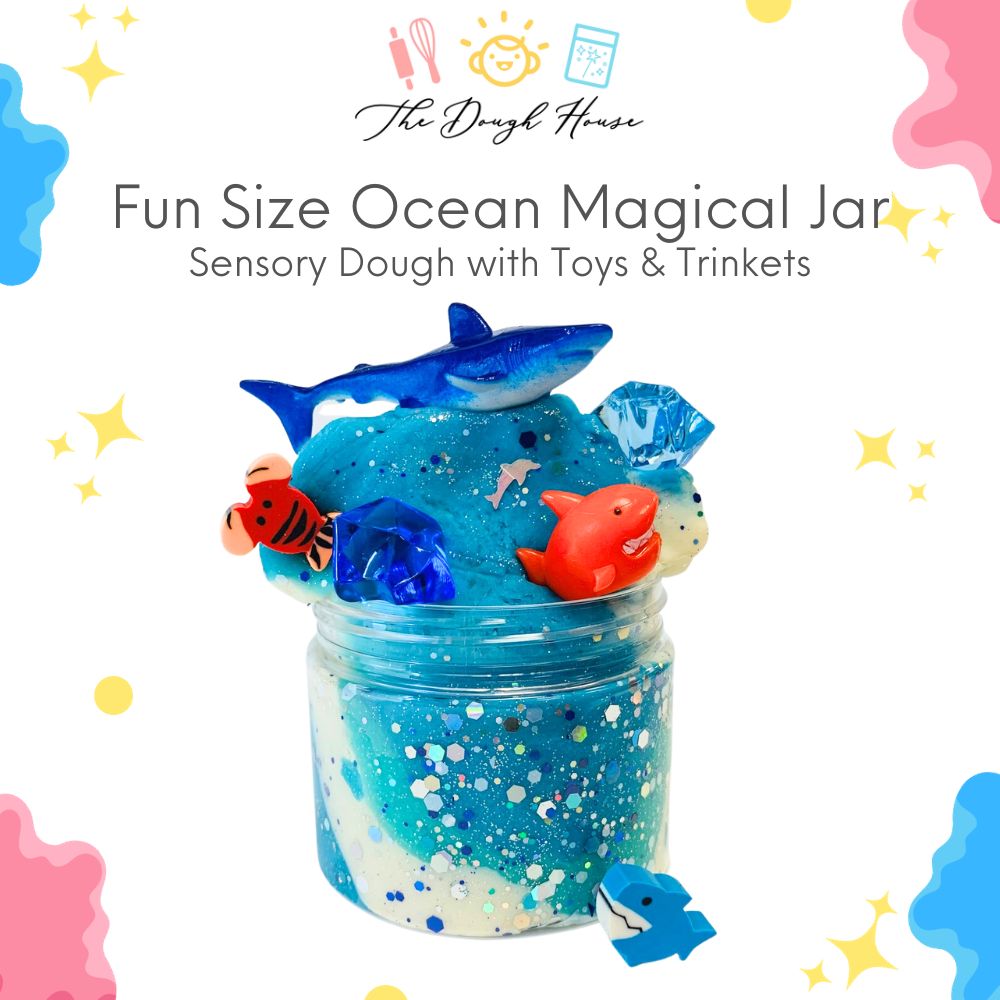 Fun Size Magical Jars