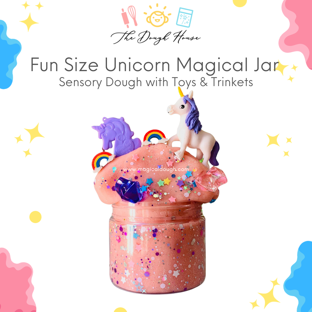 Fun Size Magical Jars
