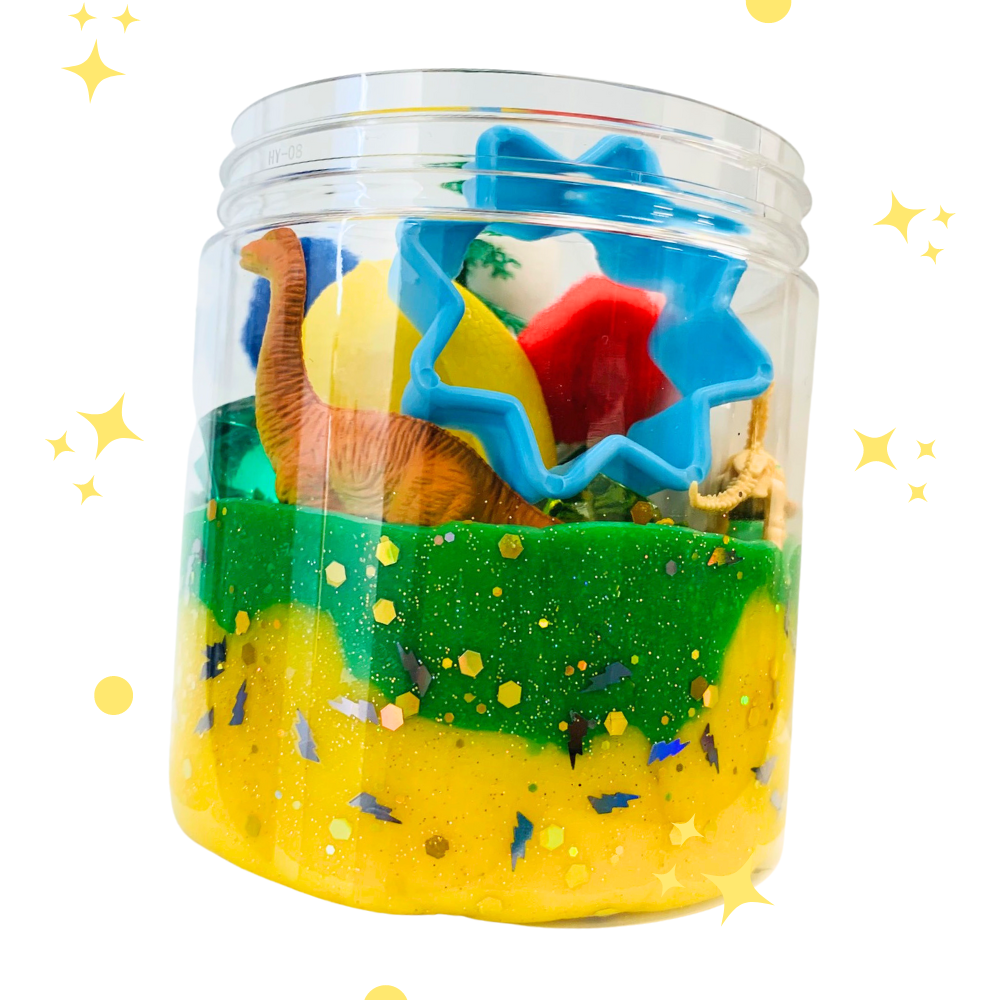 Dinosaur Magical Jar (Super Size / 16 oz)