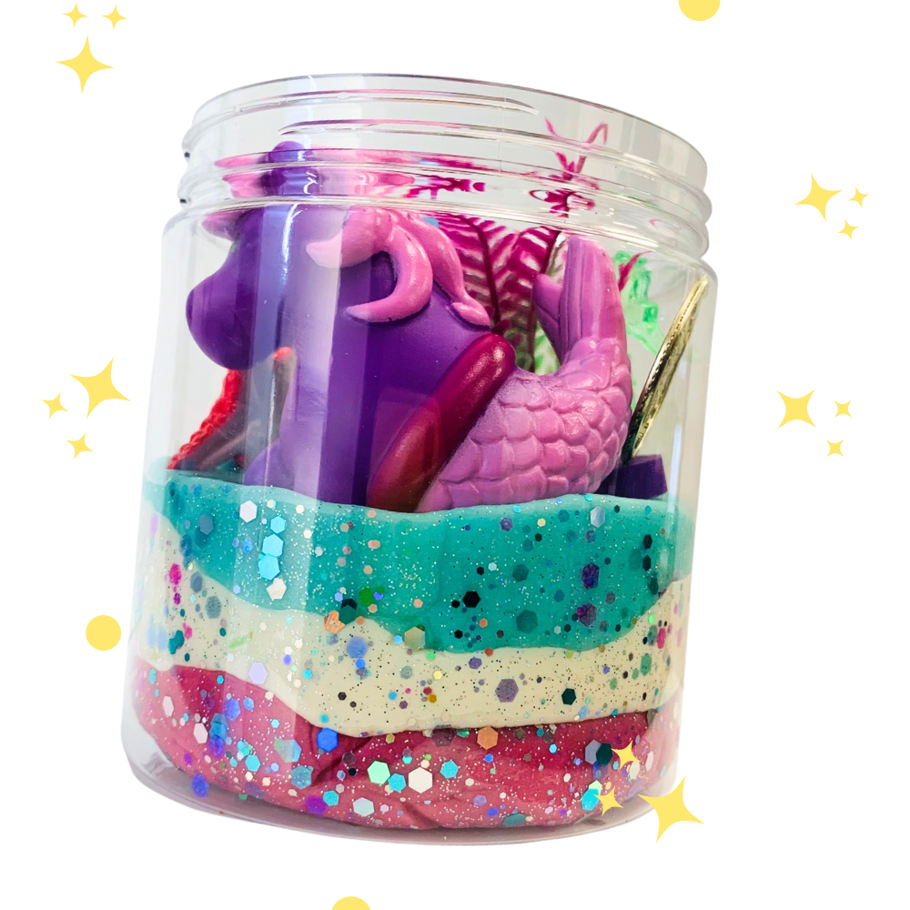 Mystical Ocean Magical Jar (Super Size / 16 oz)