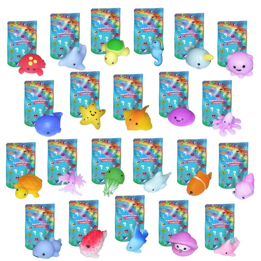 Mystery Squishies