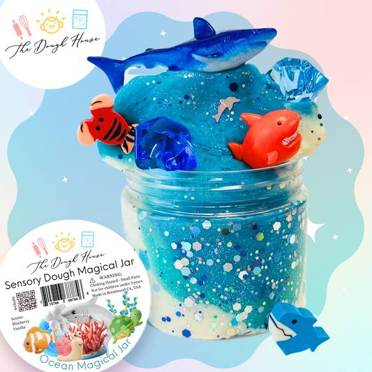 Ocean Magical Jar (Fun Size / 5 oz)