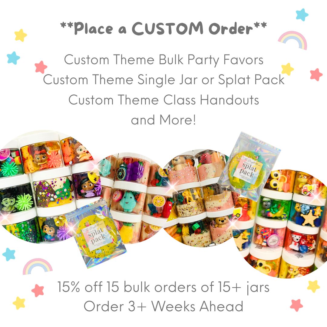 Place a Custom Order