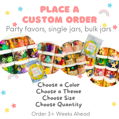 Place a Custom Order