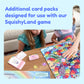 Squishyland 3-5 Expansion Card Packs