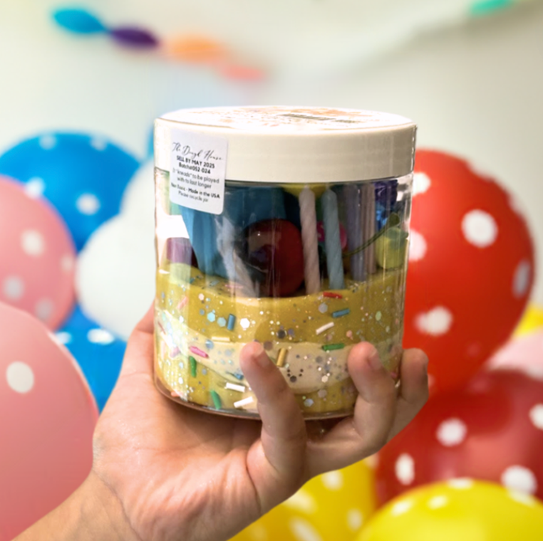 Birthday Magical Jar (Super Size / 16 oz)