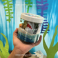 Ocean Magical Jar (Super Size / 16 oz)