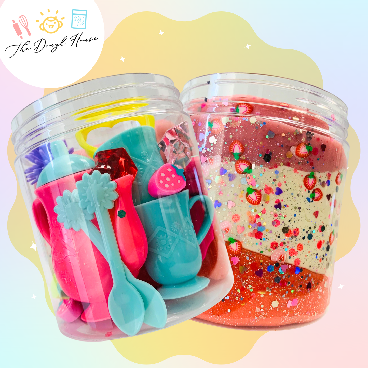 Besties Brunch Magical Jar (Super Size / 16 oz)