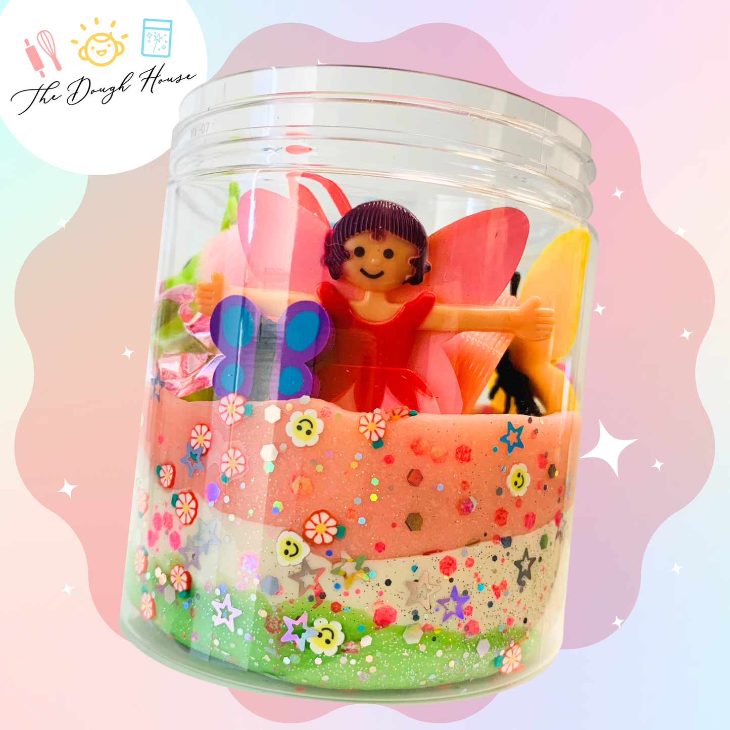 Magical Garden Magical Jar (Super Size / 16 oz)