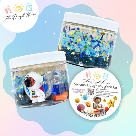 Outer Space Magical Jar (Fun Size)