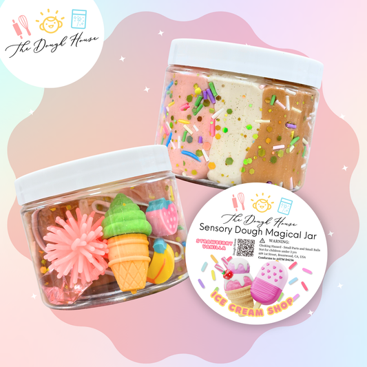 Ice Cream Shop Magical Jar (Fun Size)