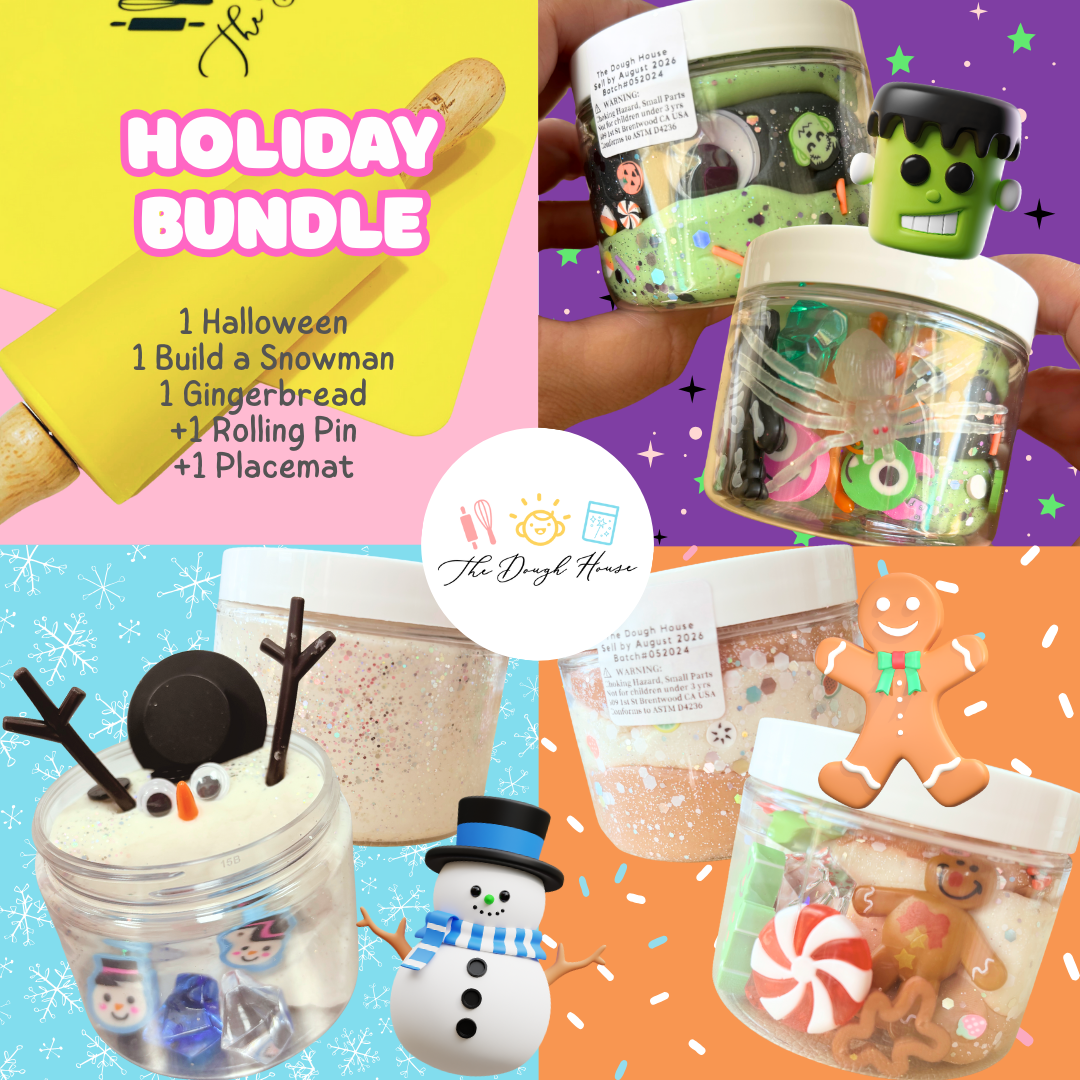 Magical Holiday Bundle - 3 Months Worth of Goodies!
