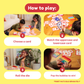 ABC: Learn Uppercase & Lowercase Letters Card Pack - CHOOSE Act