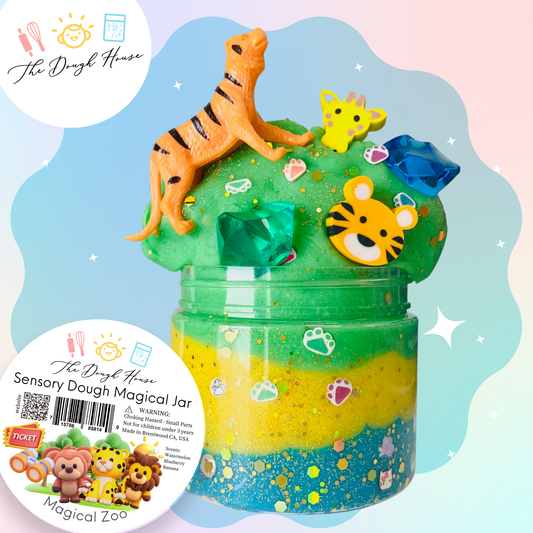 Zoo Magical Jar (Fun Size / 5 oz)