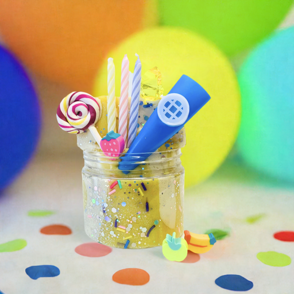 The Ultimate Birthday Gift: Magical Goodie Bag & 3 Month Subscription (a $93 value!)