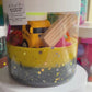 Construction Magical Jar (Super Size / 16 oz)